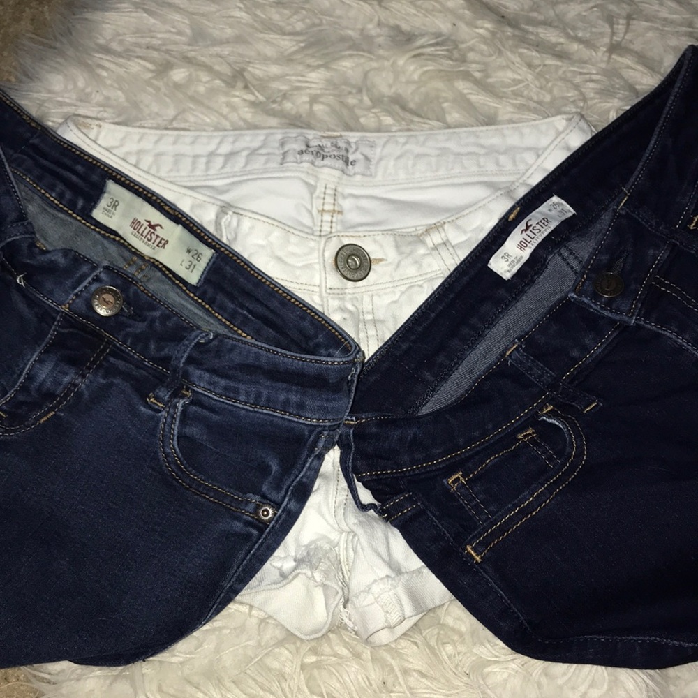 Lot of 3 jeans